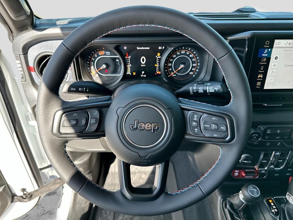 Thumbnail: 2026 Jeep Wrangler - 9