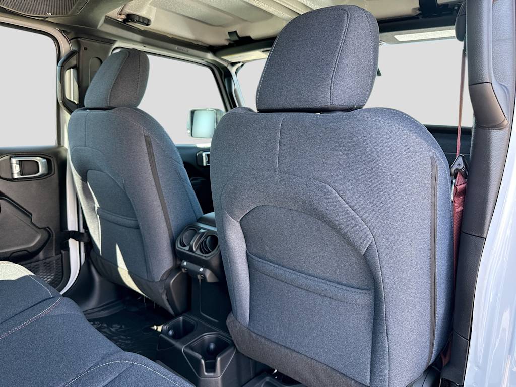 Thumbnail: 2026 Jeep Wrangler - 26