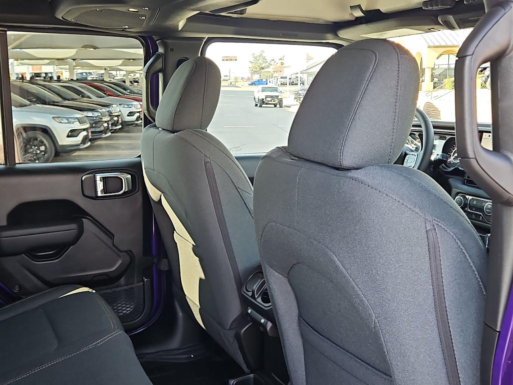 Thumbnail: 2026 Jeep Wrangler - 12