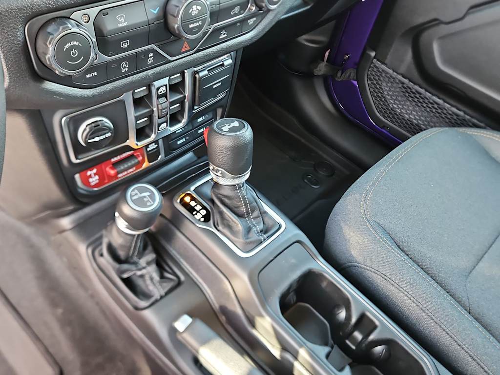 Thumbnail: 2026 Jeep Wrangler - 13