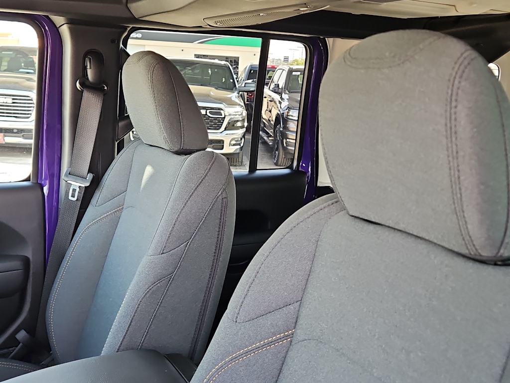 Thumbnail: 2026 Jeep Wrangler - 11