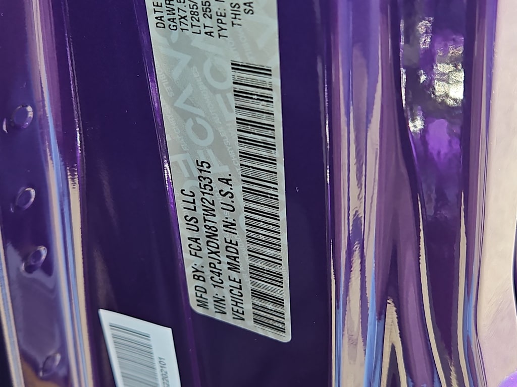 Thumbnail: 2026 Jeep Wrangler - 15