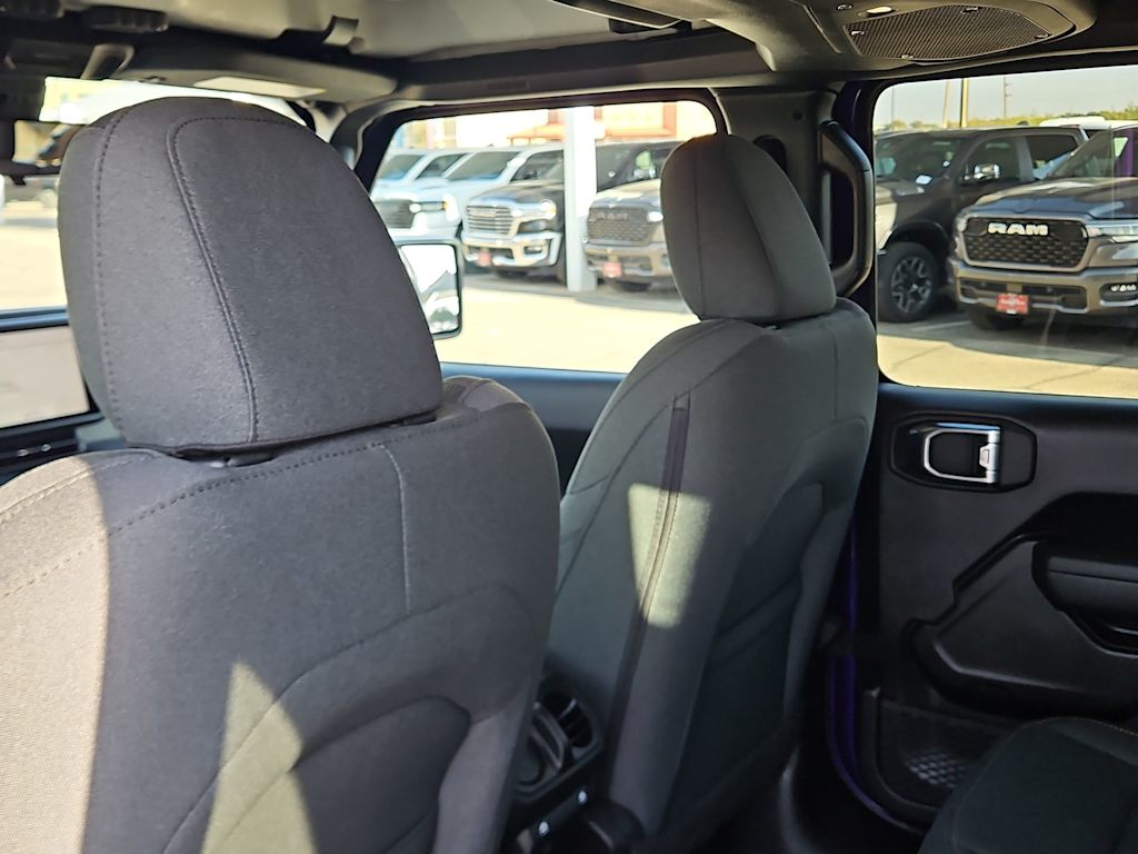 Thumbnail: 2026 Jeep Wrangler - 21