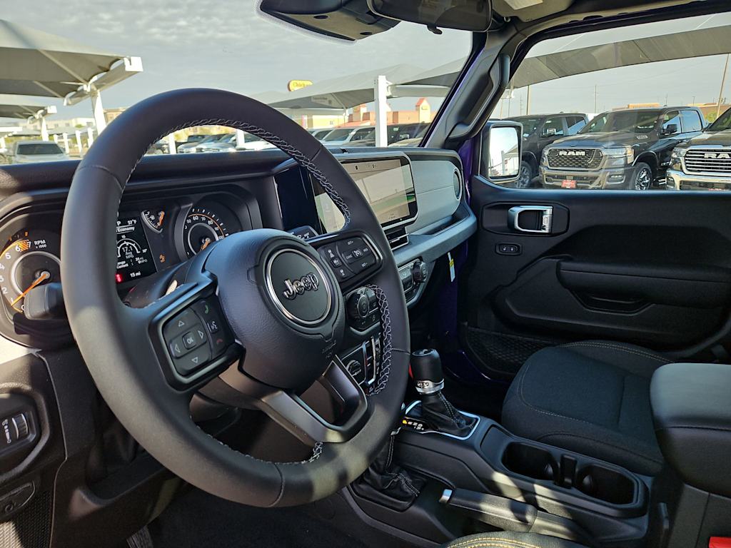 Thumbnail: 2026 Jeep Wrangler - 2