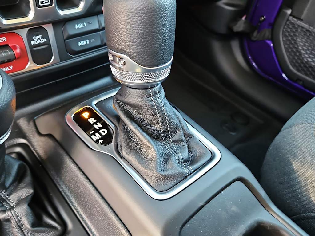 Thumbnail: 2026 Jeep Wrangler - 23