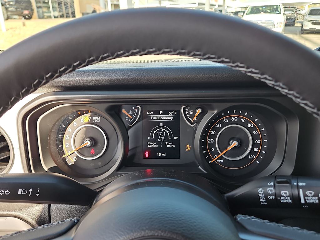 Thumbnail: 2026 Jeep Wrangler - 14