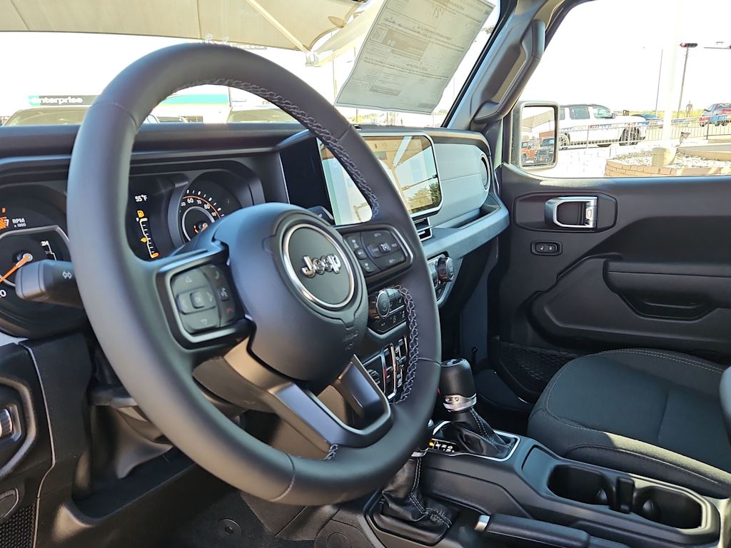 Thumbnail: 2026 Jeep Wrangler - 2