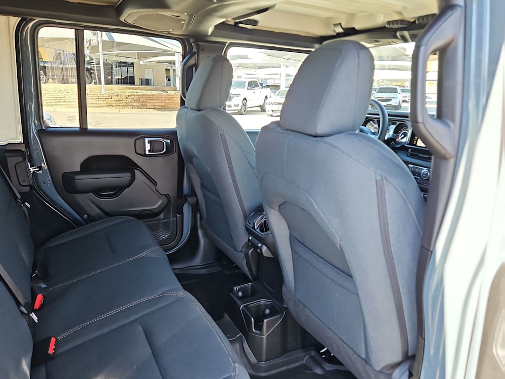 Thumbnail: 2026 Jeep Wrangler - 11