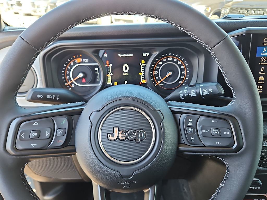 Thumbnail: 2026 Jeep Wrangler - 23