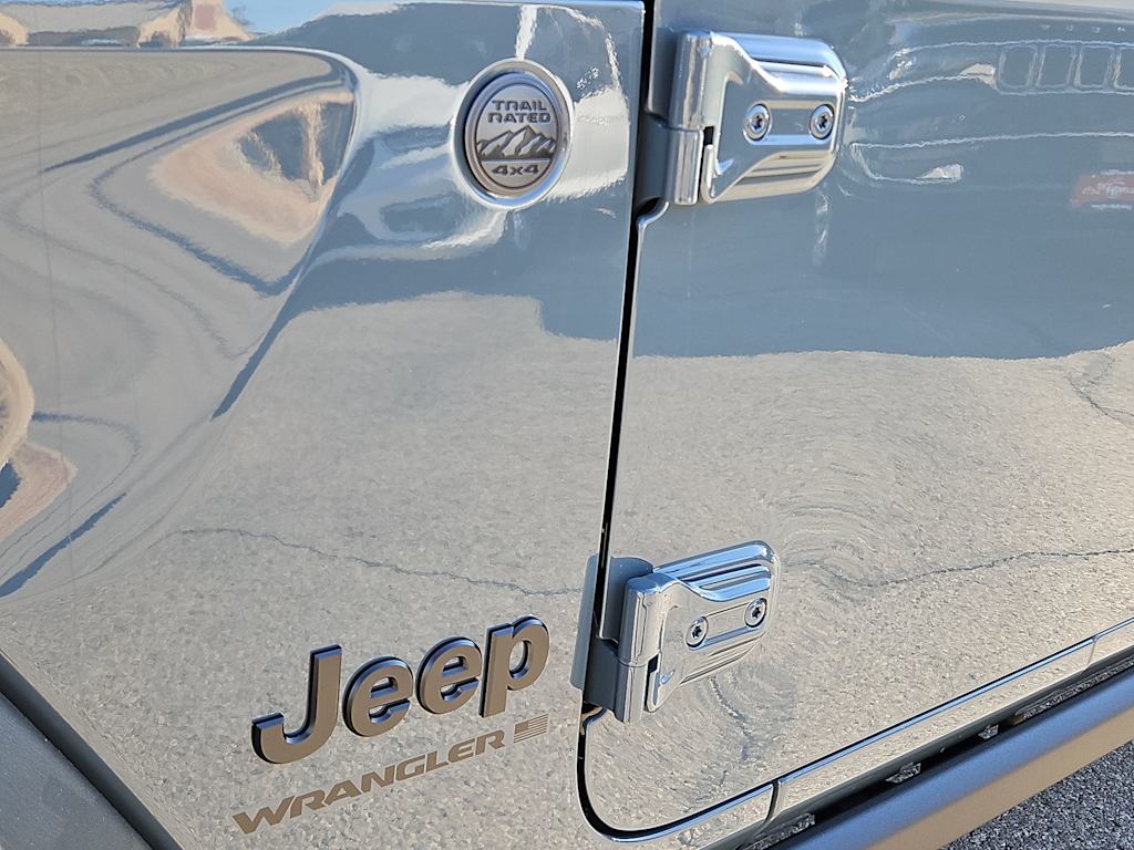 Thumbnail: 2026 Jeep Wrangler - 7