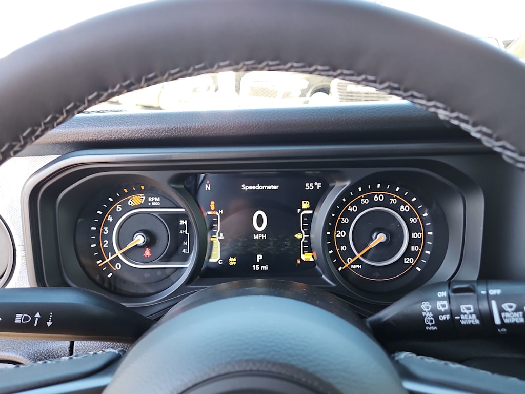 Thumbnail: 2026 Jeep Wrangler - 14