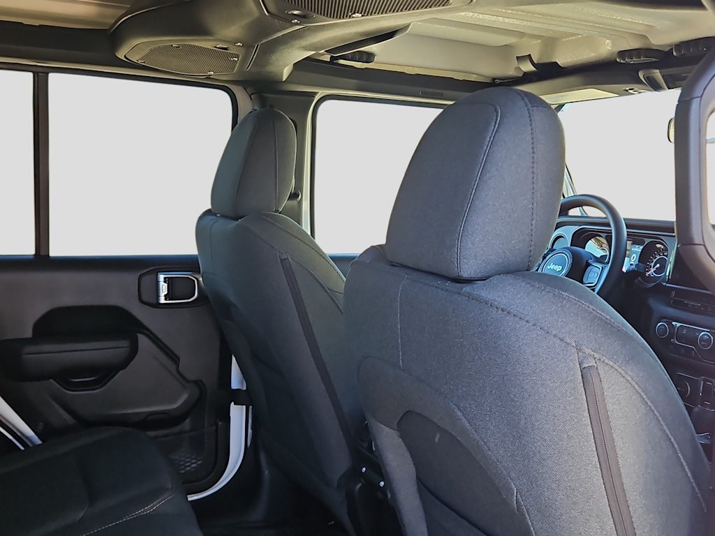 Thumbnail: 2026 Jeep Wrangler - 21