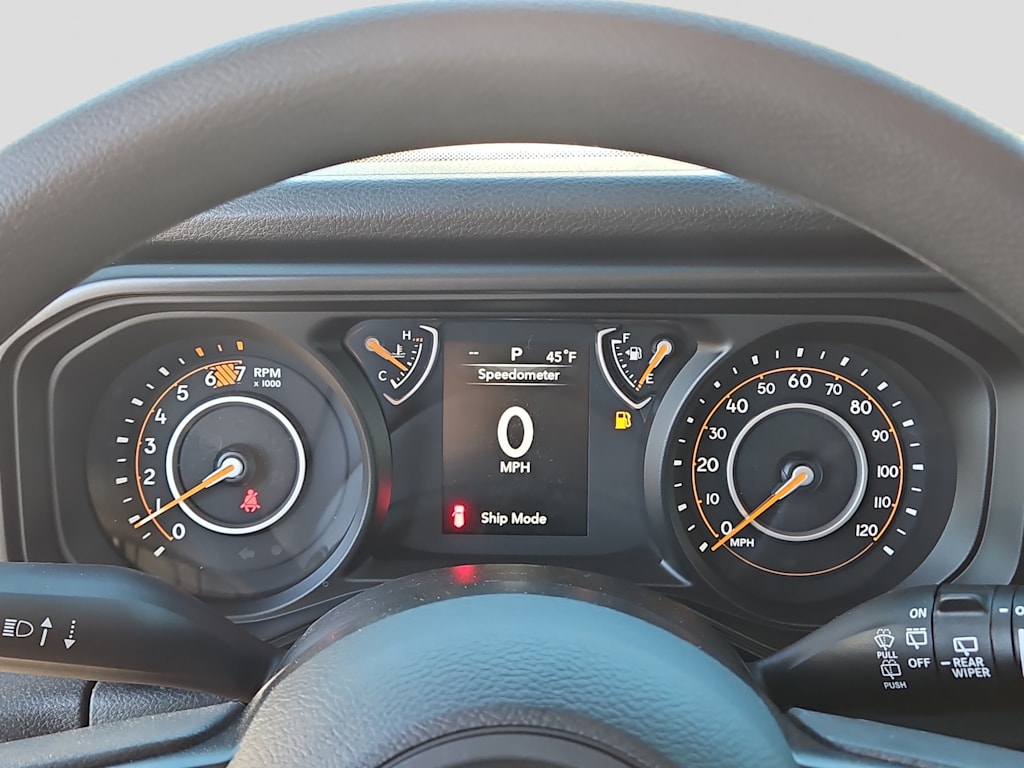 Thumbnail: 2026 Jeep Wrangler - 13