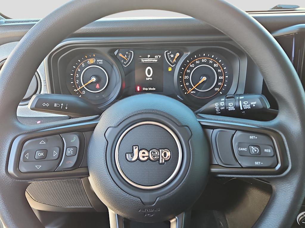 Thumbnail: 2026 Jeep Wrangler - 23