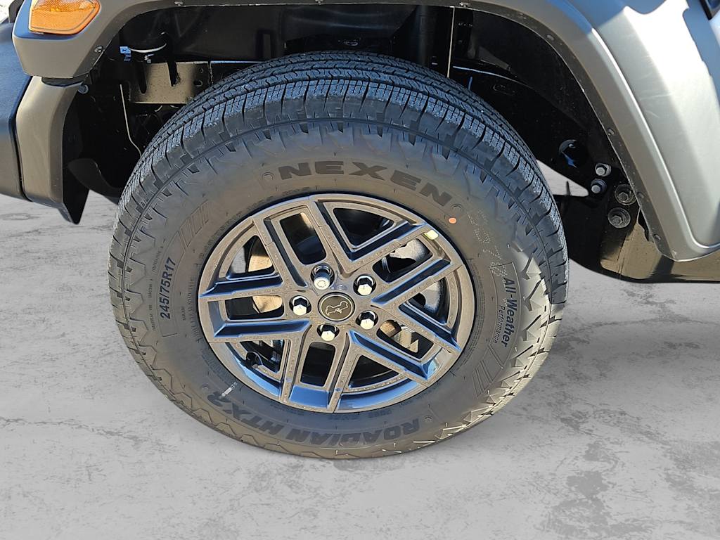 Thumbnail: 2026 Jeep Wrangler - 8