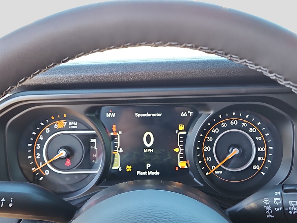 Thumbnail: 2026 Jeep Wrangler - 13