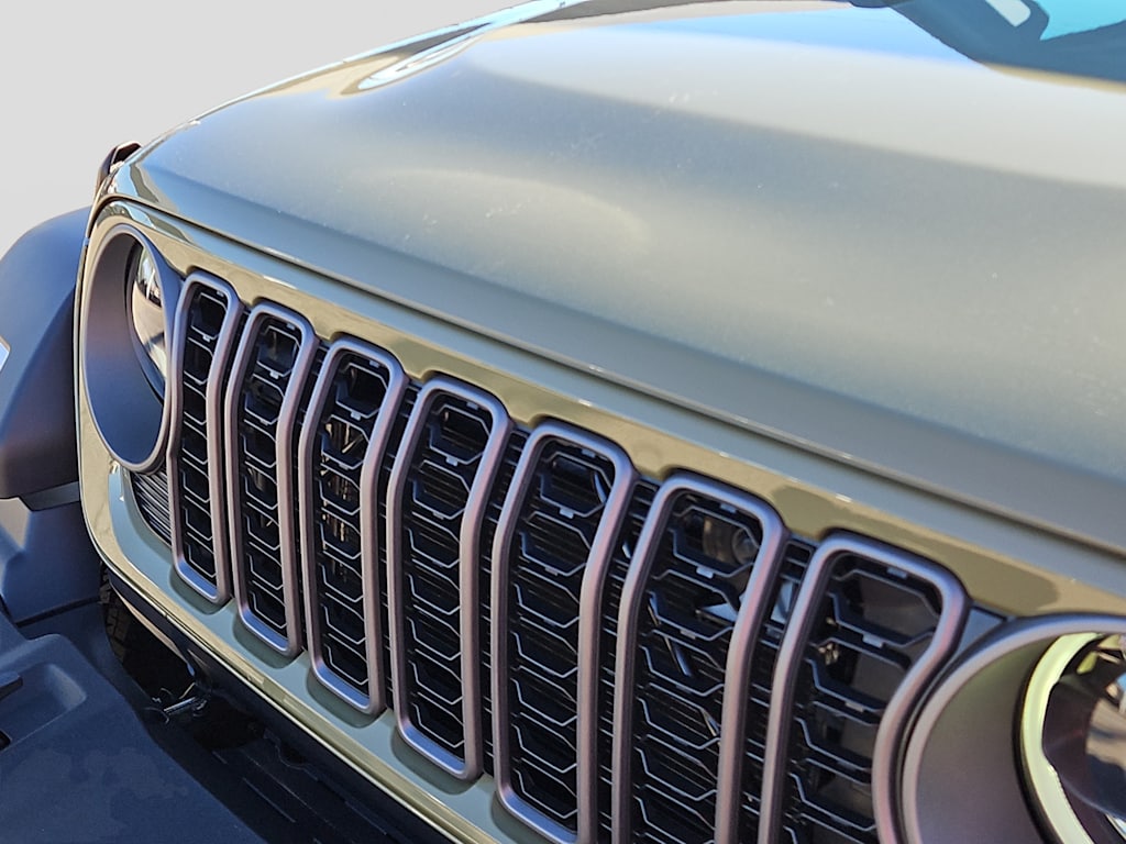 Thumbnail: 2026 Jeep Wrangler - 7