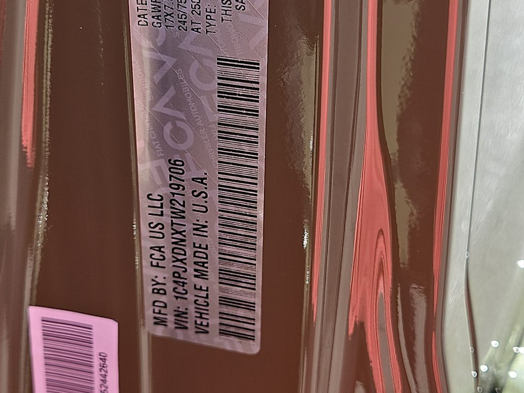 Thumbnail: 2026 Jeep Wrangler - 25