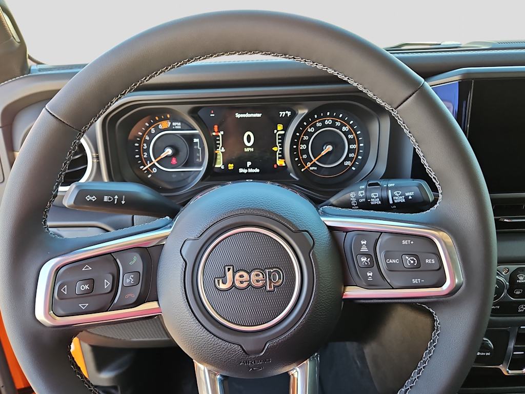 Thumbnail: 2025 Jeep Wrangler - 13