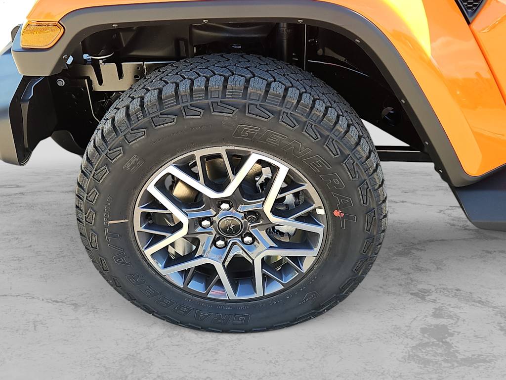 Thumbnail: 2025 Jeep Wrangler - 8