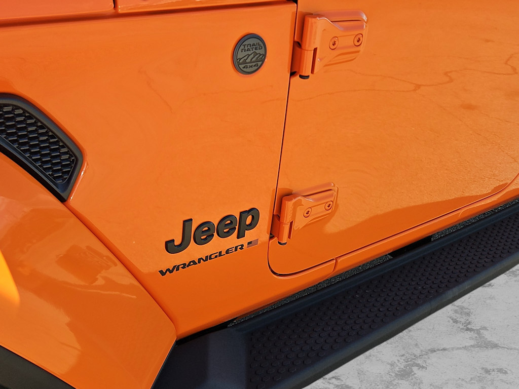 Thumbnail: 2025 Jeep Wrangler - 7