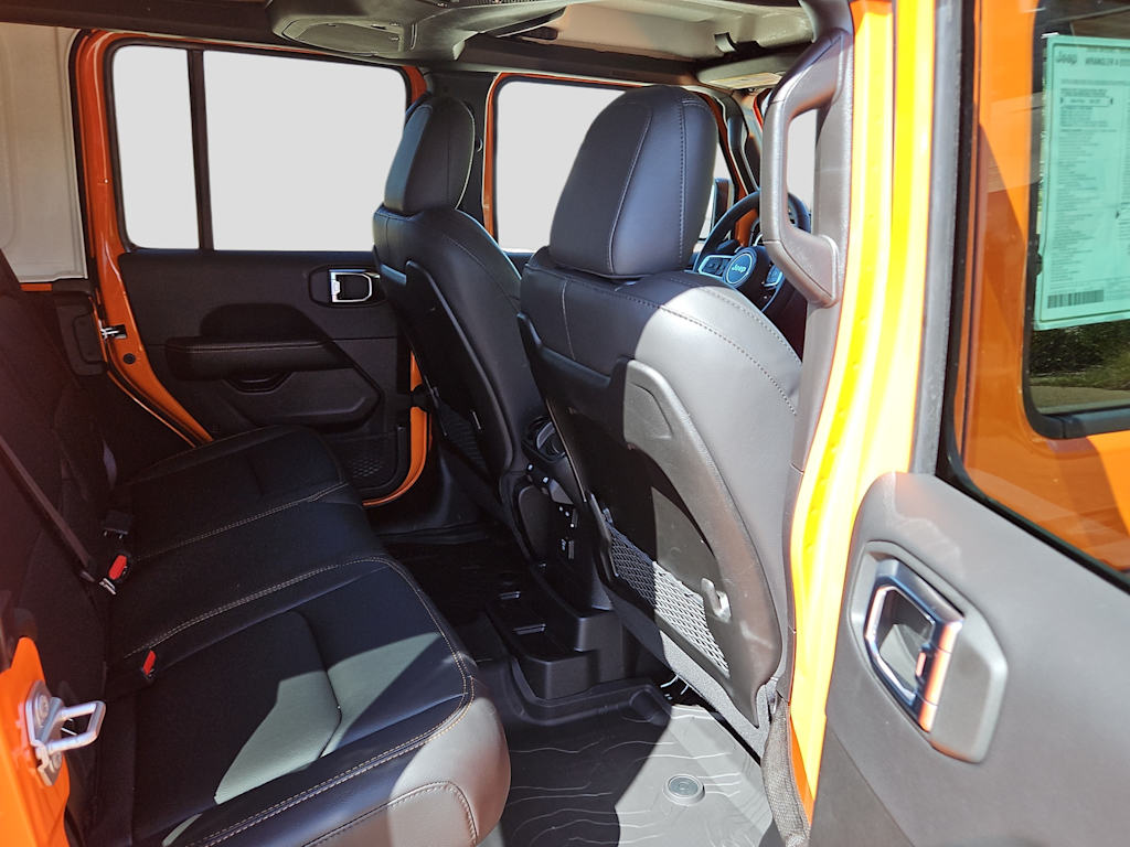 Thumbnail: 2025 Jeep Wrangler - 27