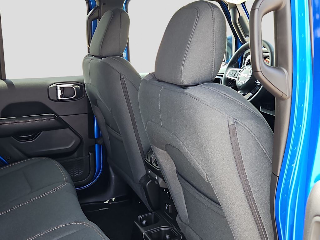 Thumbnail: 2025 Jeep Wrangler - 11