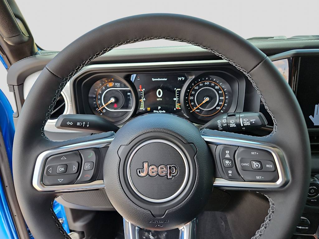 Thumbnail: 2025 Jeep Wrangler - 12