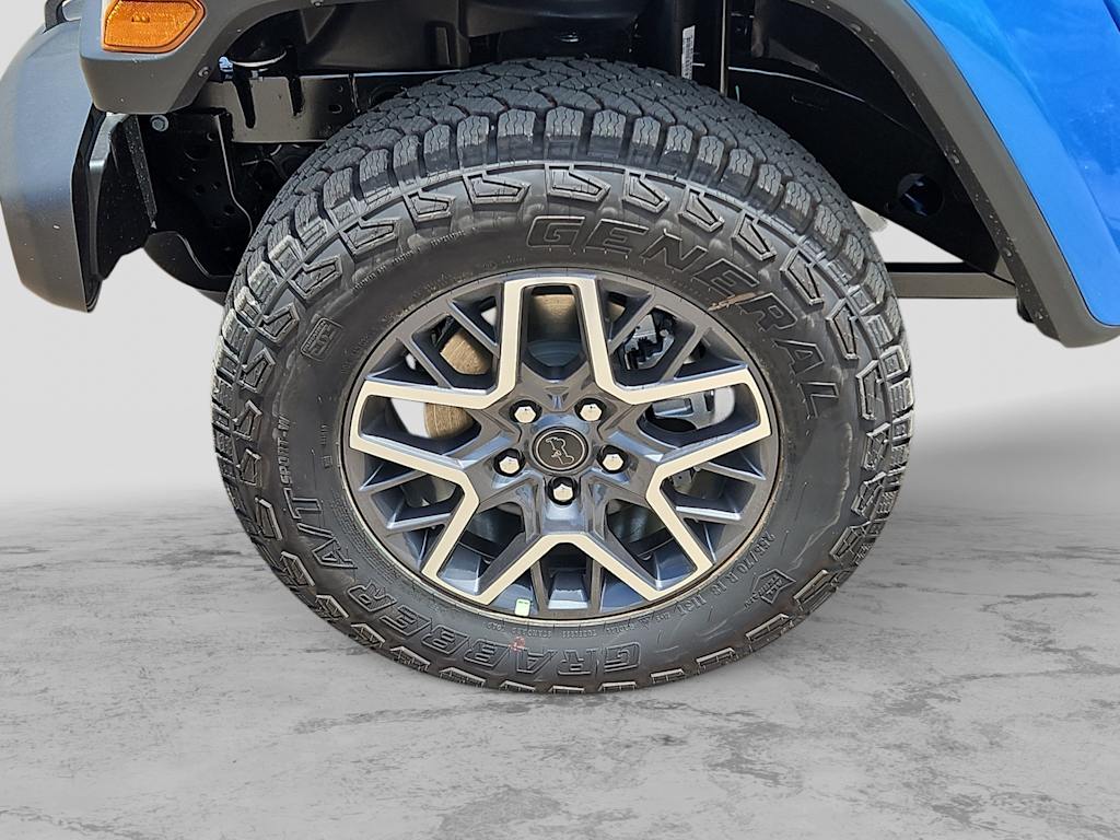 Thumbnail: 2025 Jeep Wrangler - 7