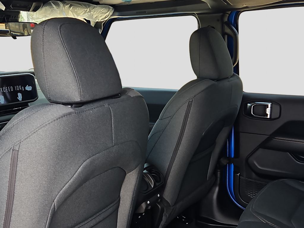 Thumbnail: 2025 Jeep Wrangler - 9