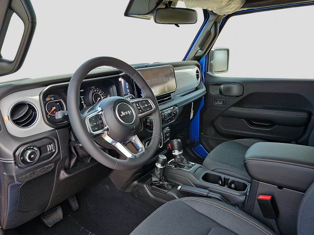 Thumbnail: 2025 Jeep Wrangler - 2