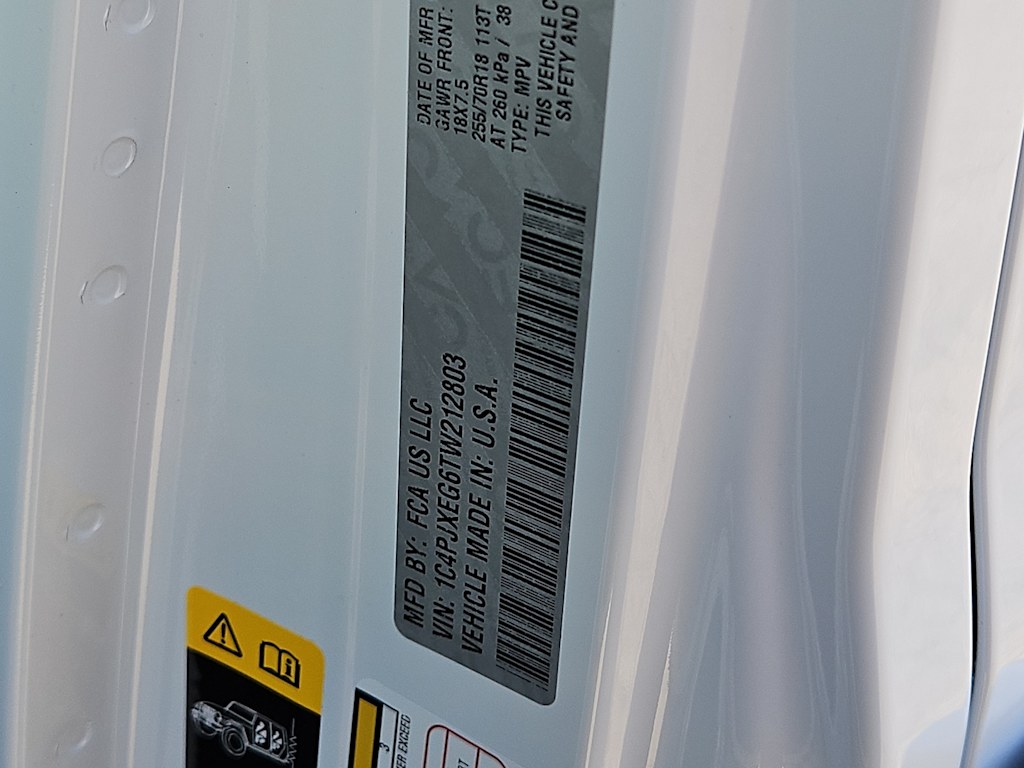 Thumbnail: 2026 Jeep Wrangler - 14