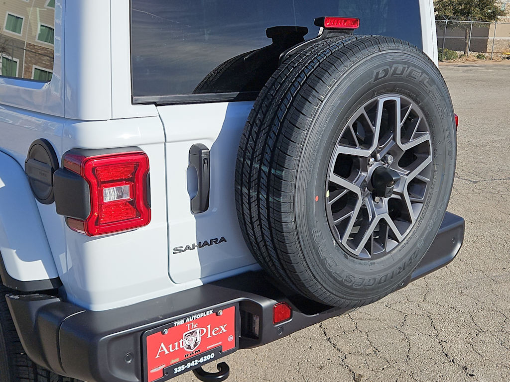 Thumbnail: 2026 Jeep Wrangler - 24