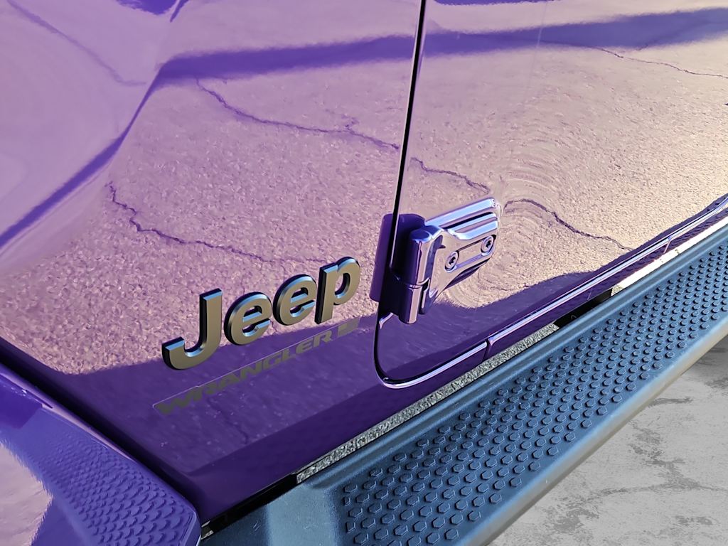 Thumbnail: 2026 Jeep Wrangler - 6