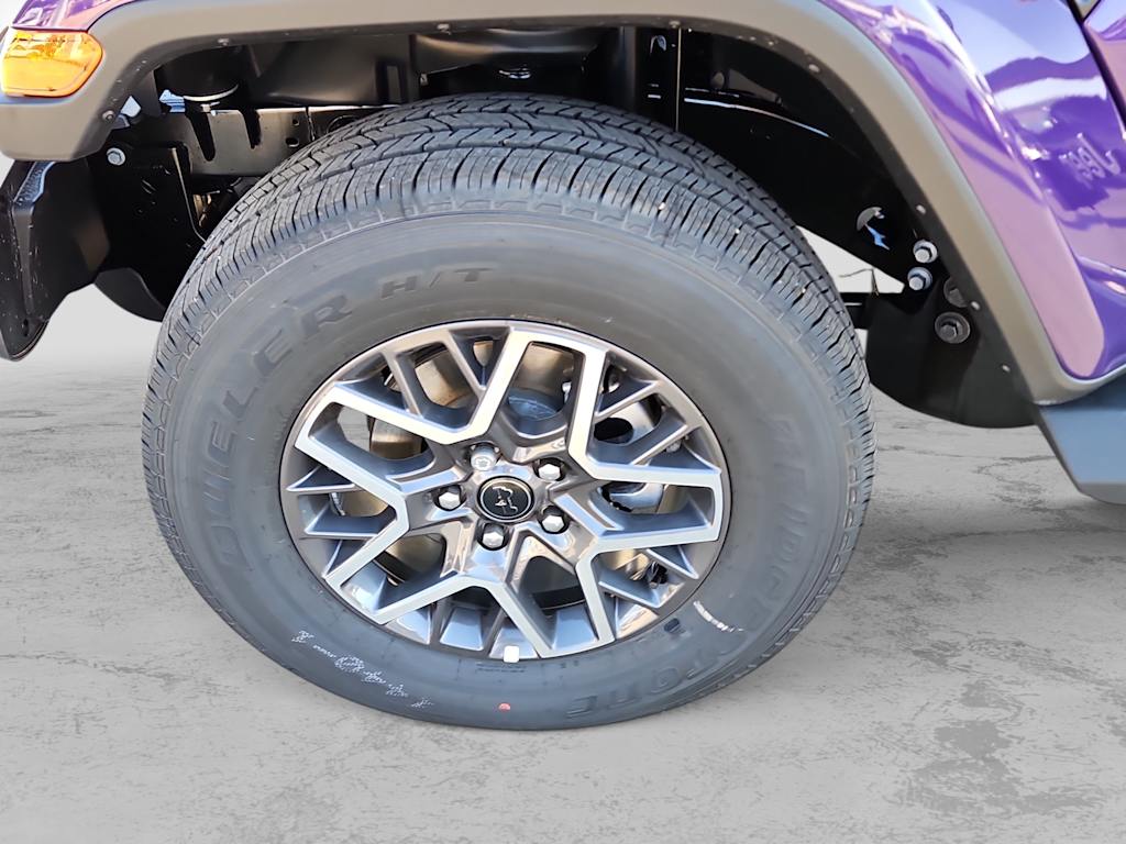 Thumbnail: 2026 Jeep Wrangler - 7