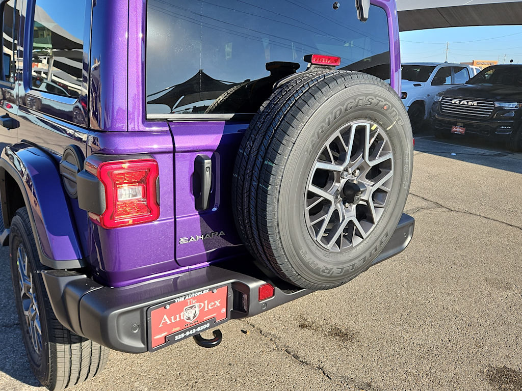 Thumbnail: 2026 Jeep Wrangler - 24