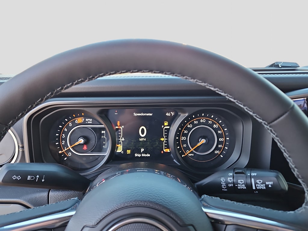 Thumbnail: 2026 Jeep Wrangler - 14