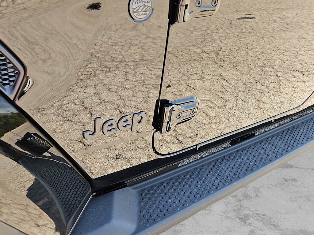 Thumbnail: 2026 Jeep Wrangler - 7