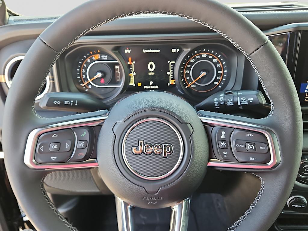 Thumbnail: 2026 Jeep Wrangler - 23