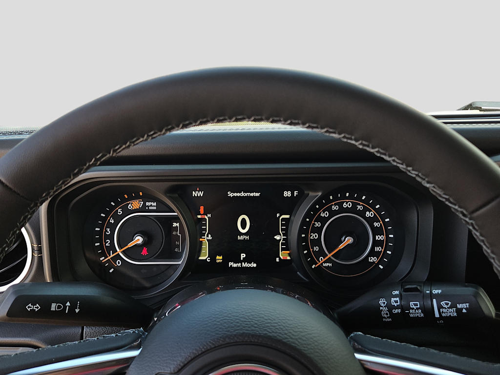 Thumbnail: 2026 Jeep Wrangler - 15