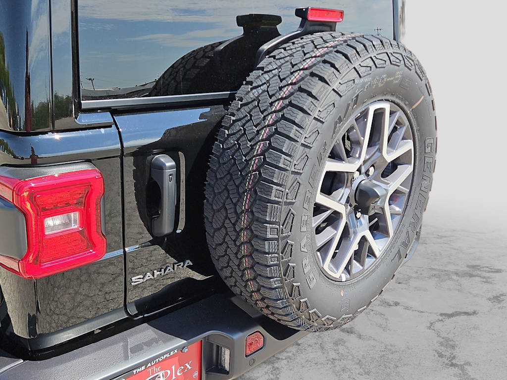 Thumbnail: 2026 Jeep Wrangler - 25