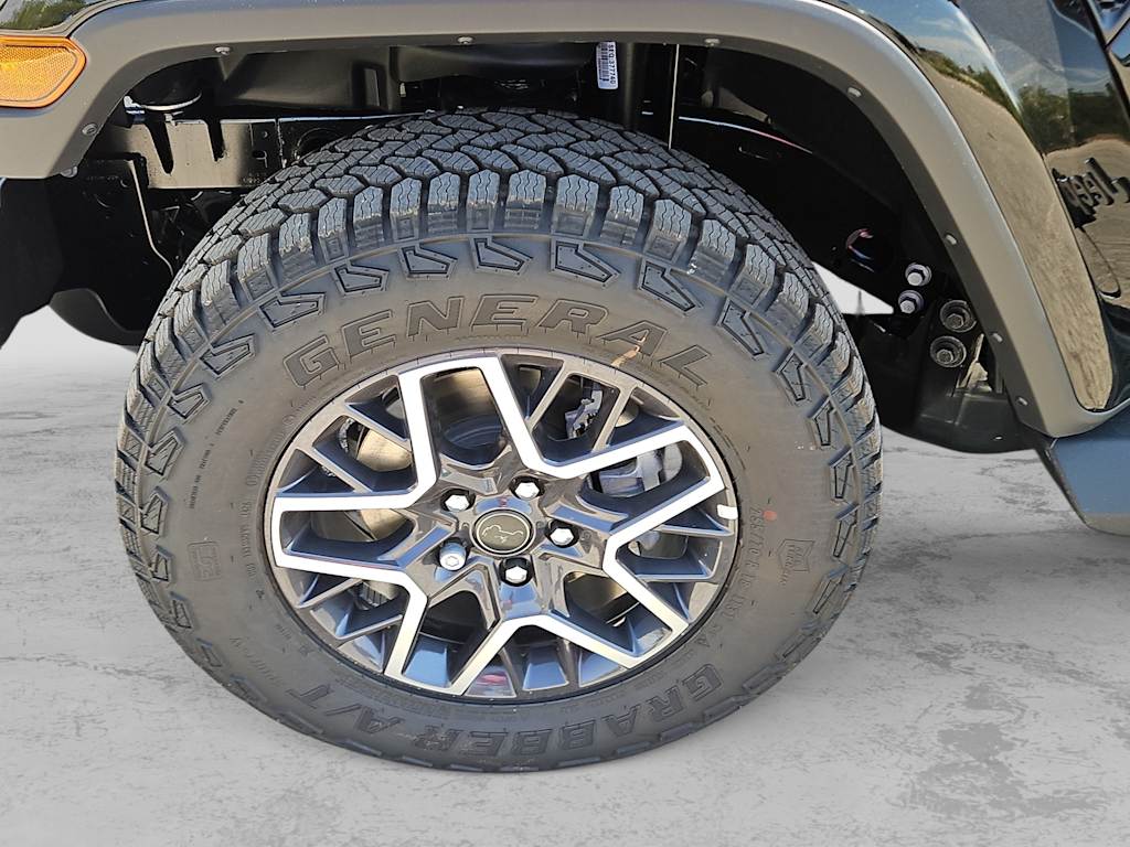 Thumbnail: 2026 Jeep Wrangler - 8