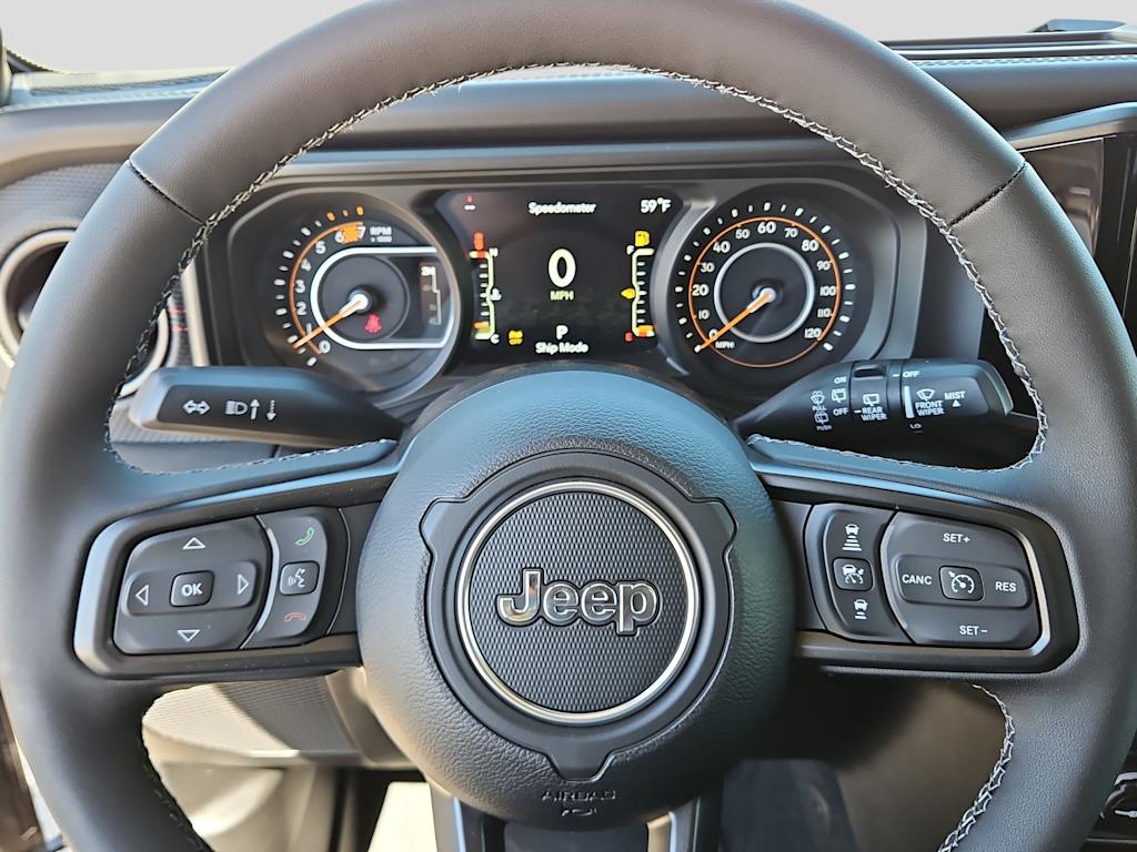 Thumbnail: 2026 Jeep Wrangler - 22