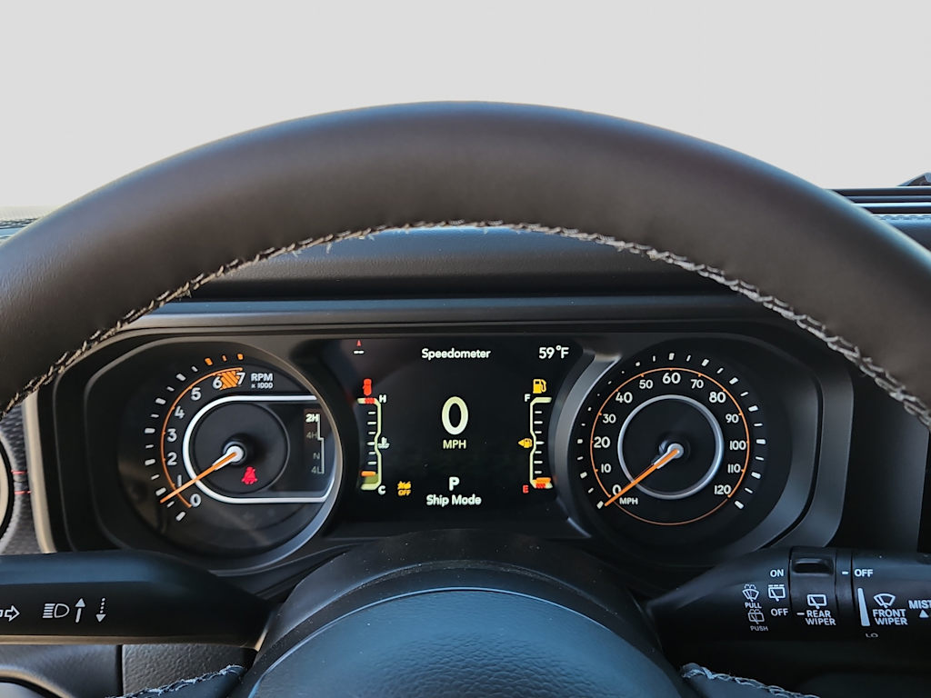 Thumbnail: 2026 Jeep Wrangler - 13