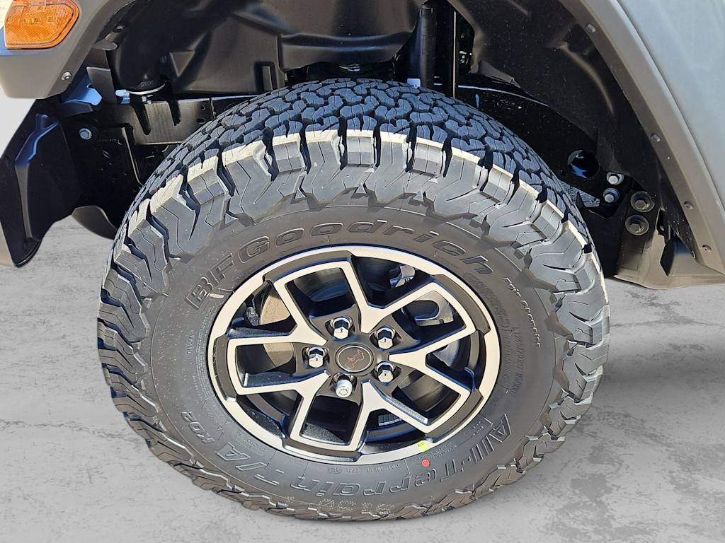 Thumbnail: 2026 Jeep Wrangler - 8