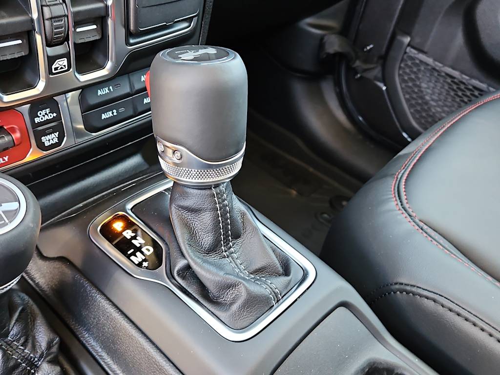 Thumbnail: 2026 Jeep Wrangler - 23