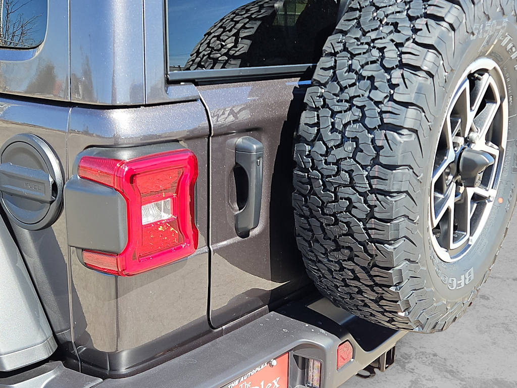 Thumbnail: 2026 Jeep Wrangler - 24