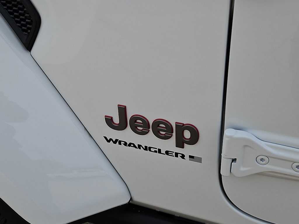 Thumbnail: 2026 Jeep Wrangler - 7