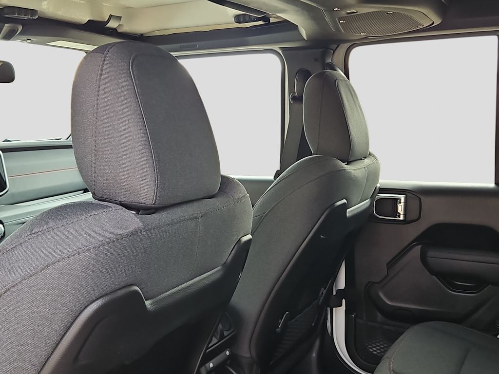 Thumbnail: 2026 Jeep Wrangler - 20