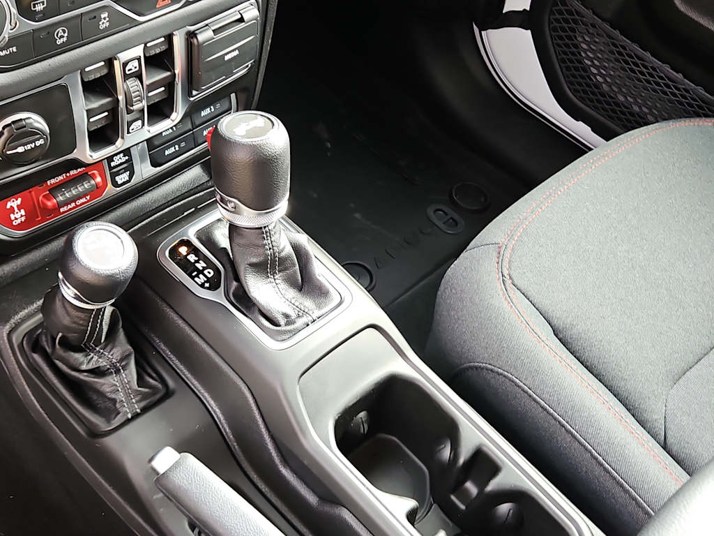 Thumbnail: 2026 Jeep Wrangler - 11